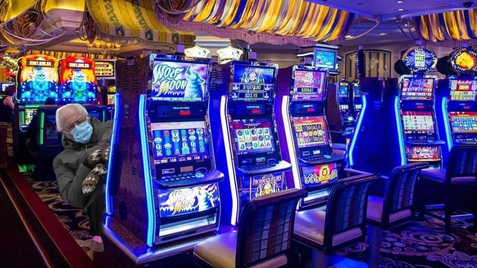 NonStop Casino کیسینو میں سلاٹ کھیلنا شروع کریں۔