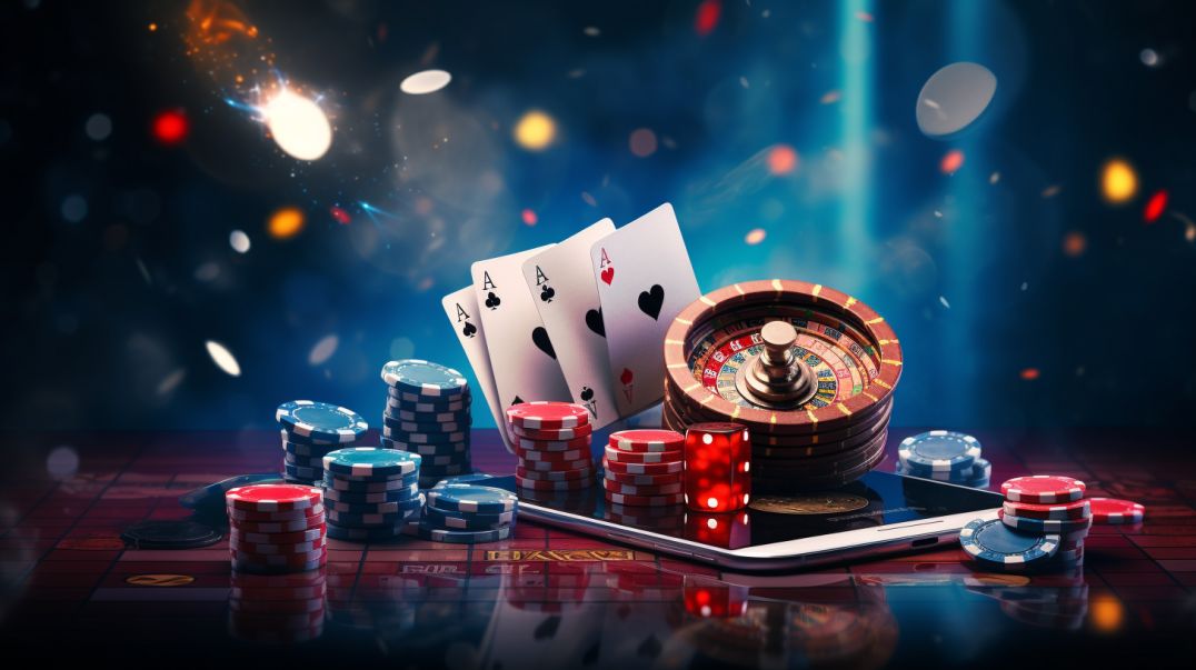 NonStop Casino آن لائن کیسینو میں اصل گیمز